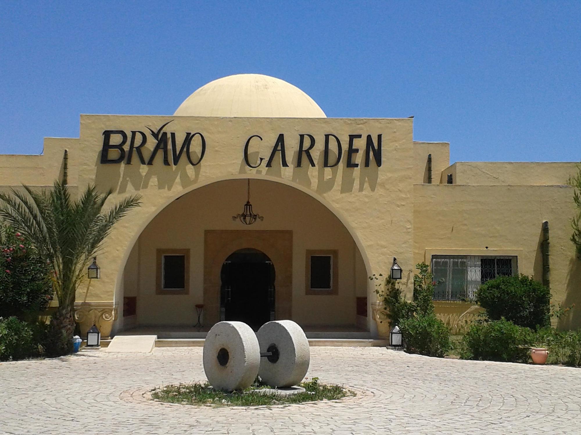 Bravo Garden Hotel Yasmine Hammamet Exterior photo